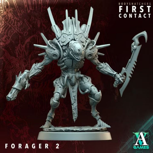 Bodysnatchers - Forager 2