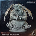 Giantkin - Lemarghon the Insatiable
