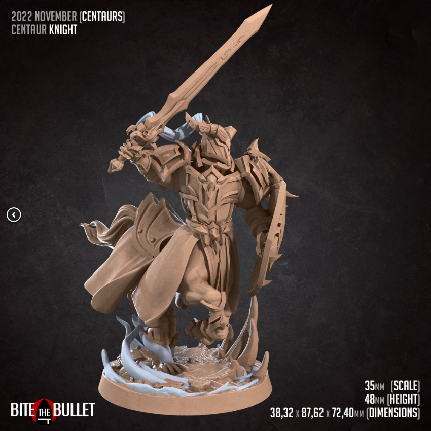 Centaur Knight