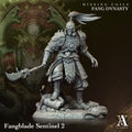 Hissing Coils - Fangblade Sentinel 2