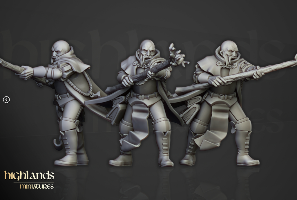 Battle Wizards