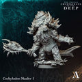 The Trench - Cochylodon Mauler 1