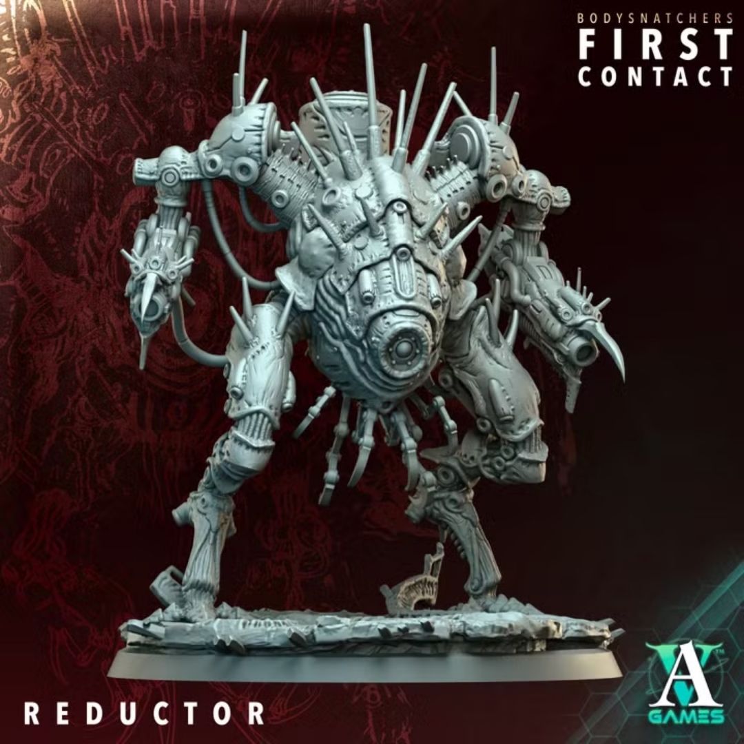 Bodysnatchers - Reductor