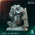 Asgardian Warclans - Jarl's Guard 7