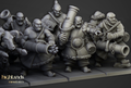 Khazarian Gunners