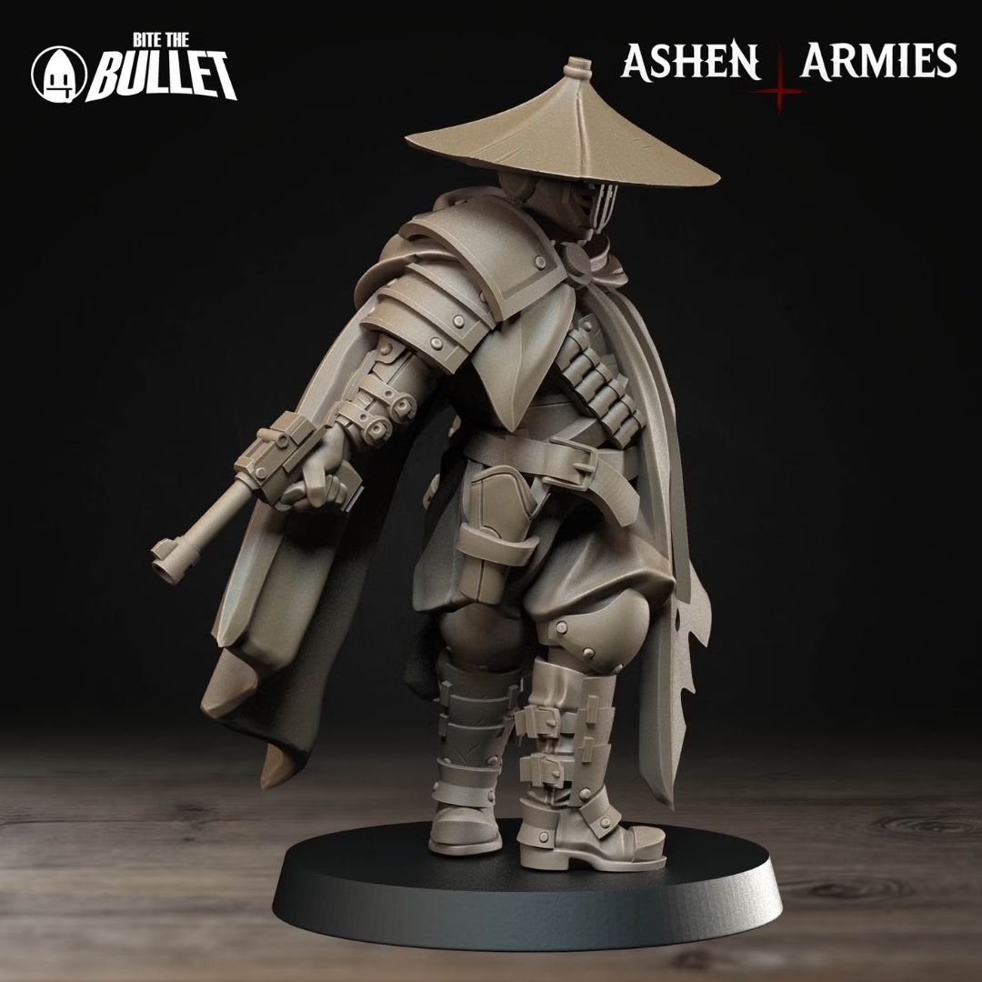 Holy Shogunate - Sniper Priest (Hat)