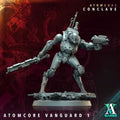 Atomcore - Atomcore Vanguard 1