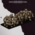 Hobgoblin Backstabbers