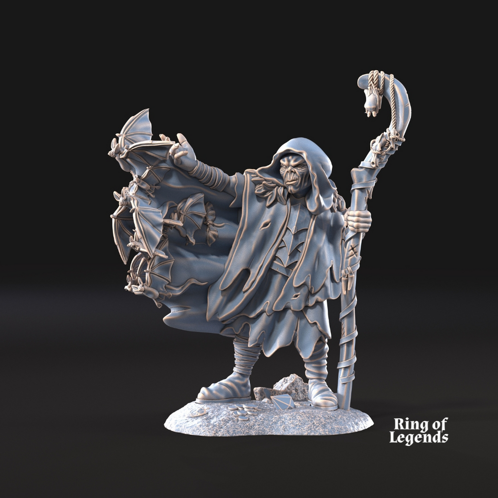 2x Chamanes | Goblins de la Cueva