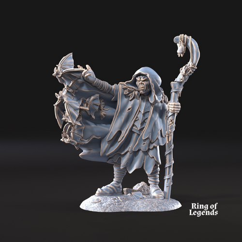 2x Chamanes | Goblins de la Cueva
