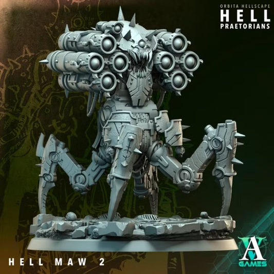 Hell Praetorians - Hell Maw 2