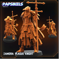 Zamora Plague Knight