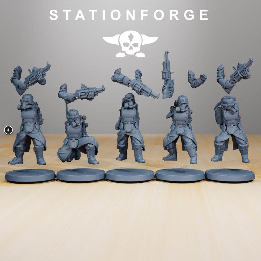 GrimGuard - Tinkers
