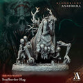 Bloodright - Soulherder Hag