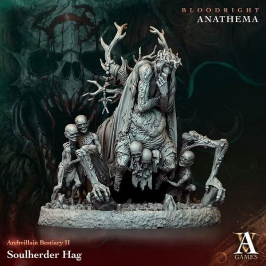 Bloodright - Soulherder Hag