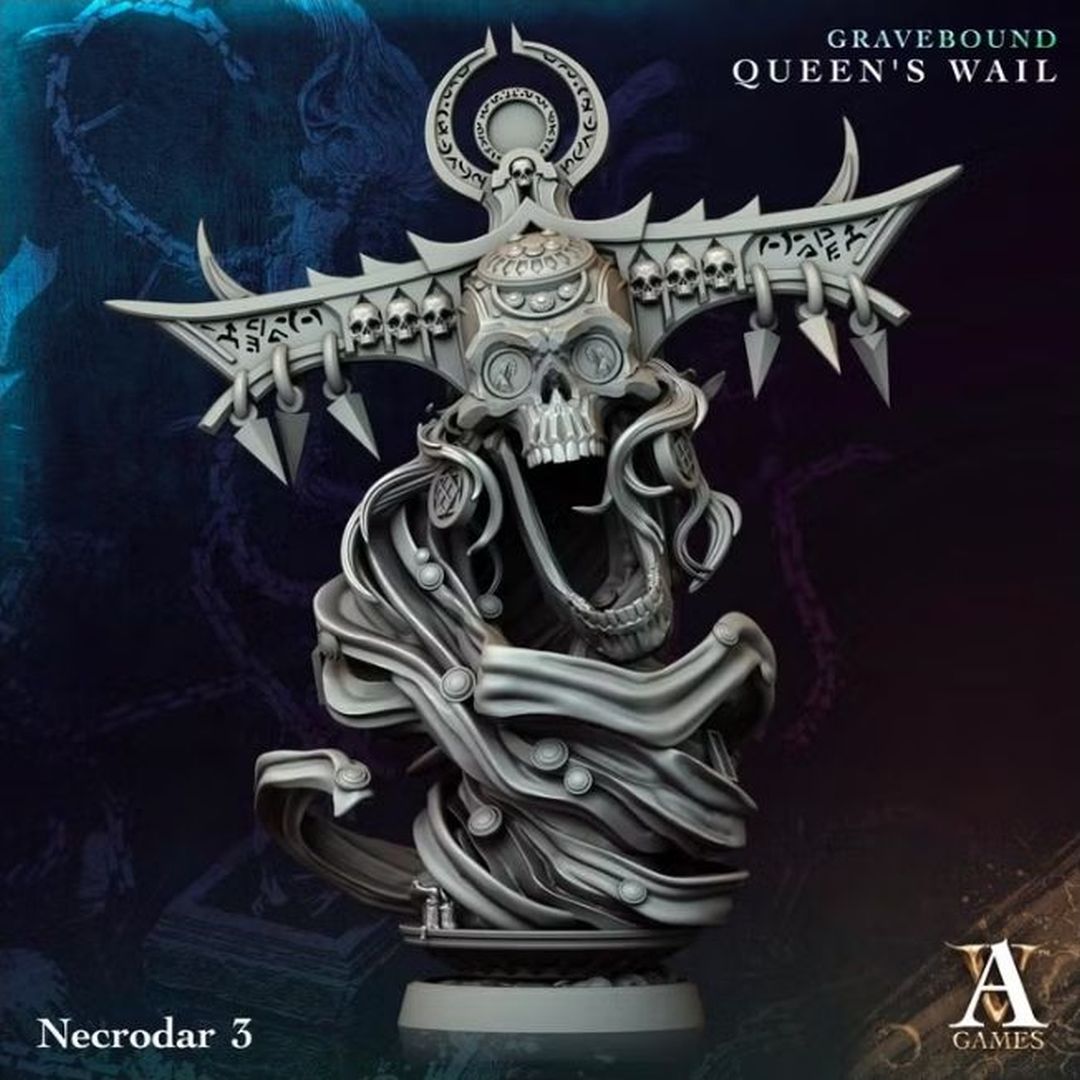 Gravebound - Necrodar 3