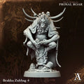 Primal Roar - Brakka Zulthag 4