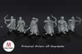 Armoured Archers of Gwyrdgalas