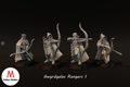 Gwyrdgalas Rangers 1