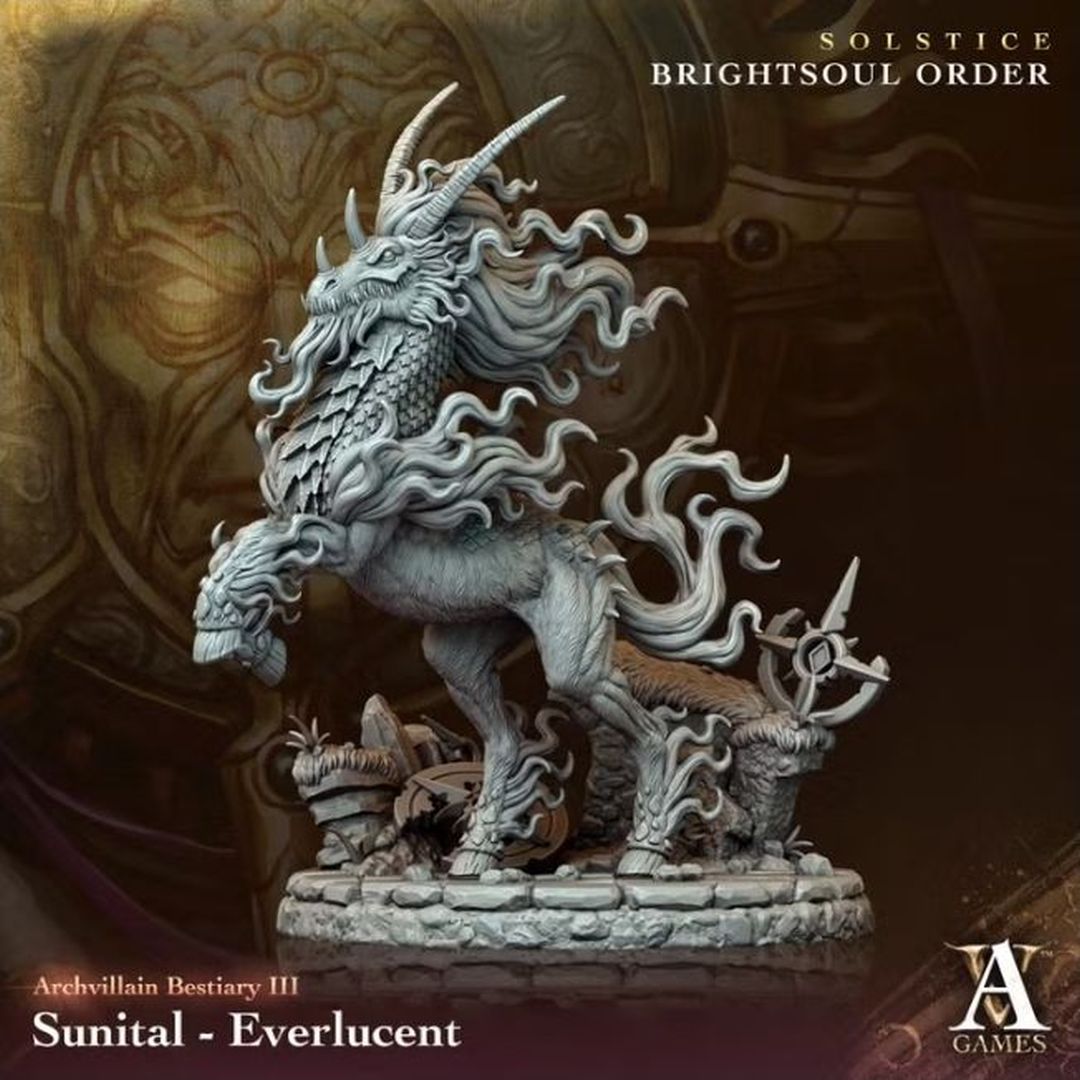 Solstice - Sunital - Everlucent