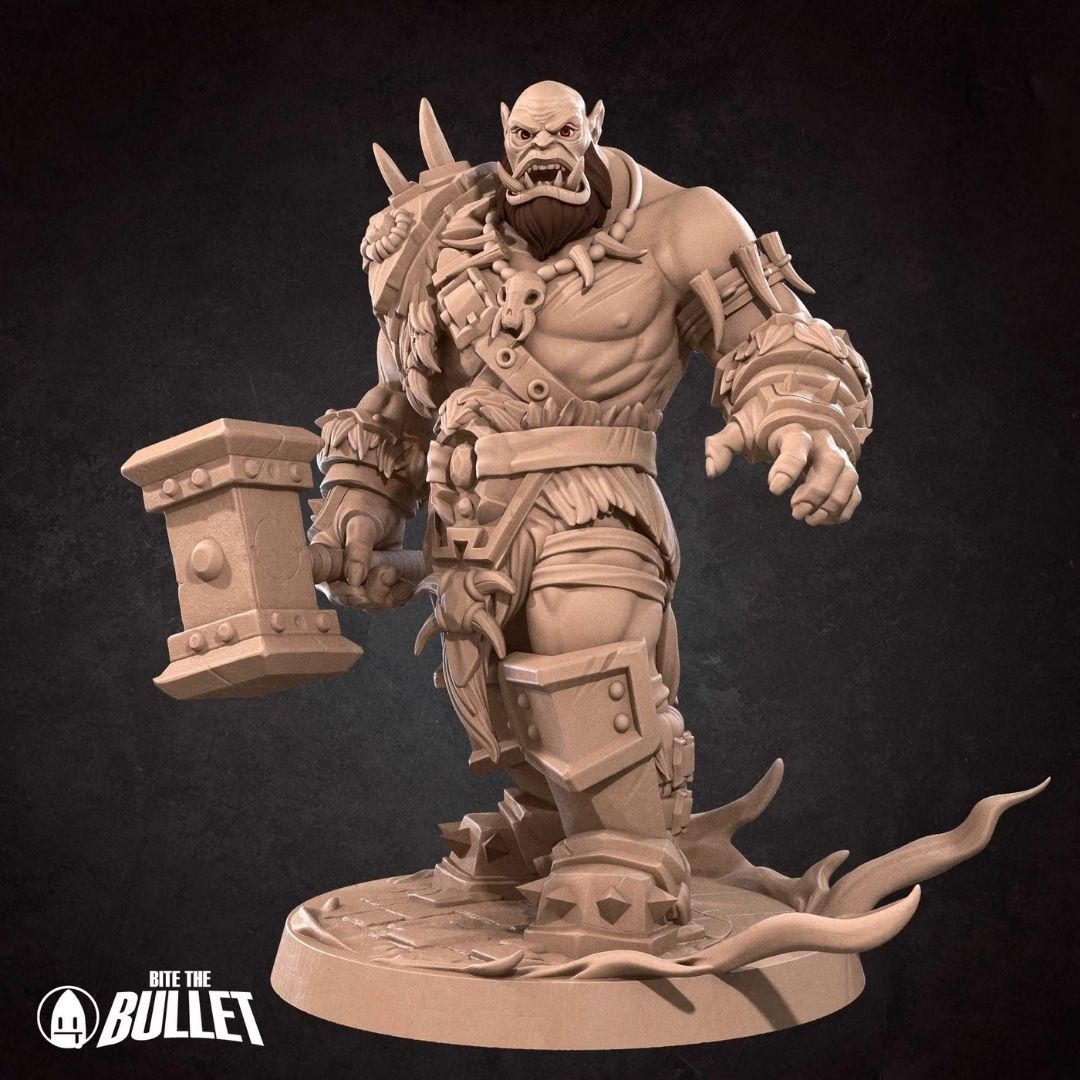 Orc Warchief