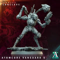 Atomcore - Atomcore Vanguard 5