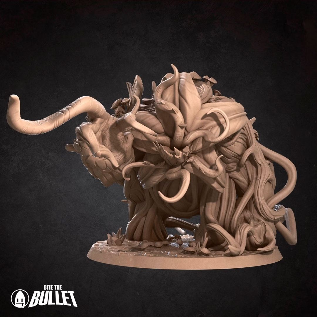 Marshland Boss - Shambling Mound