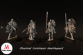 Mounted Carolingian Hearthguard