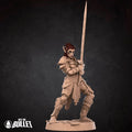 Githyanki Fighter
