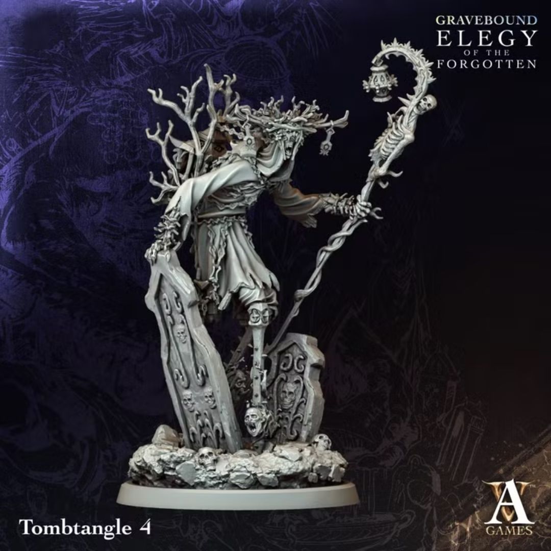 Gravebound - Tombtangle 4