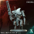 Bushido Dynasty - Oni-Machine 3