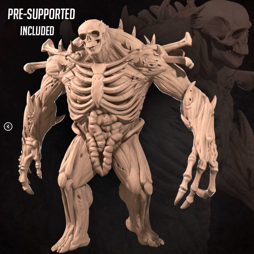 Blood Golem
