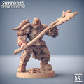 Orc Barbarians - Male A