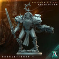 Hallowed Sisters - Absolutioner 1