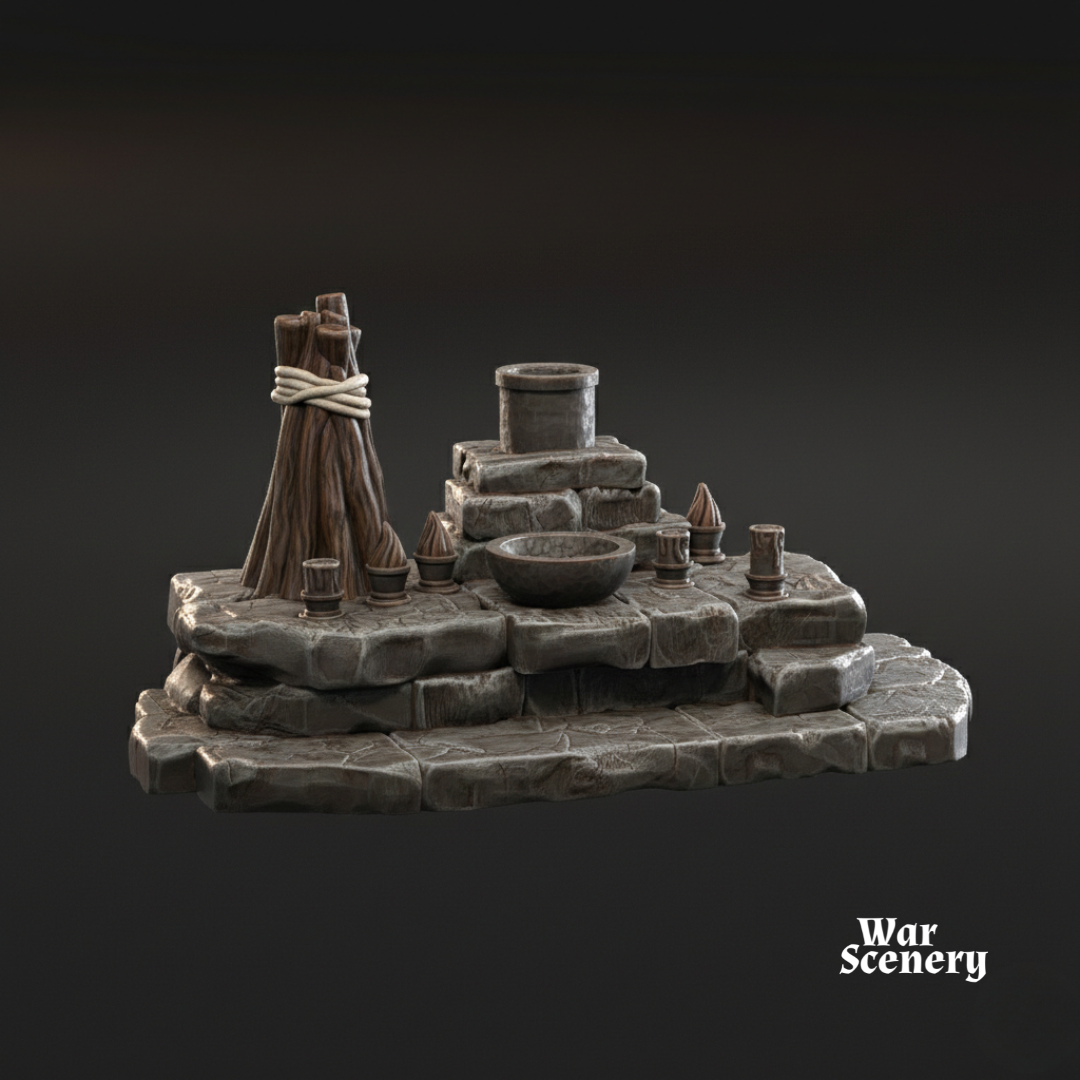 Altar | Escenario