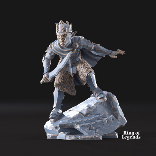 Drolok, Crown Master | Goblins of The Cave