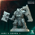 Asgardian Warclans - Jarl's Guard 1
