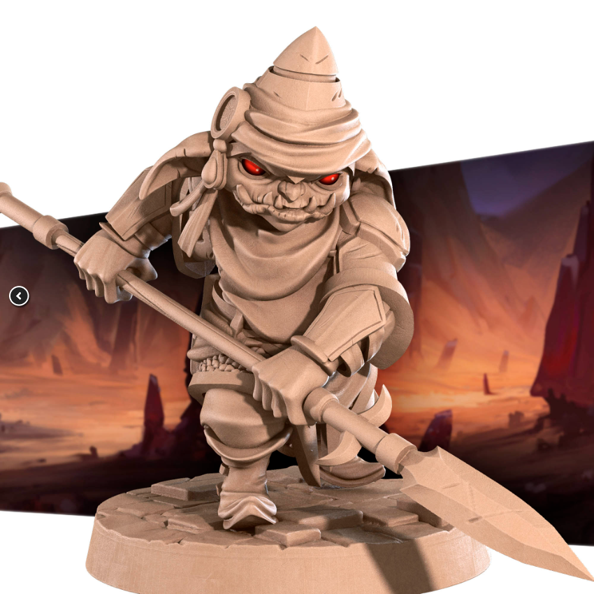 "Goblins pt.2"-Set  Feb 2023