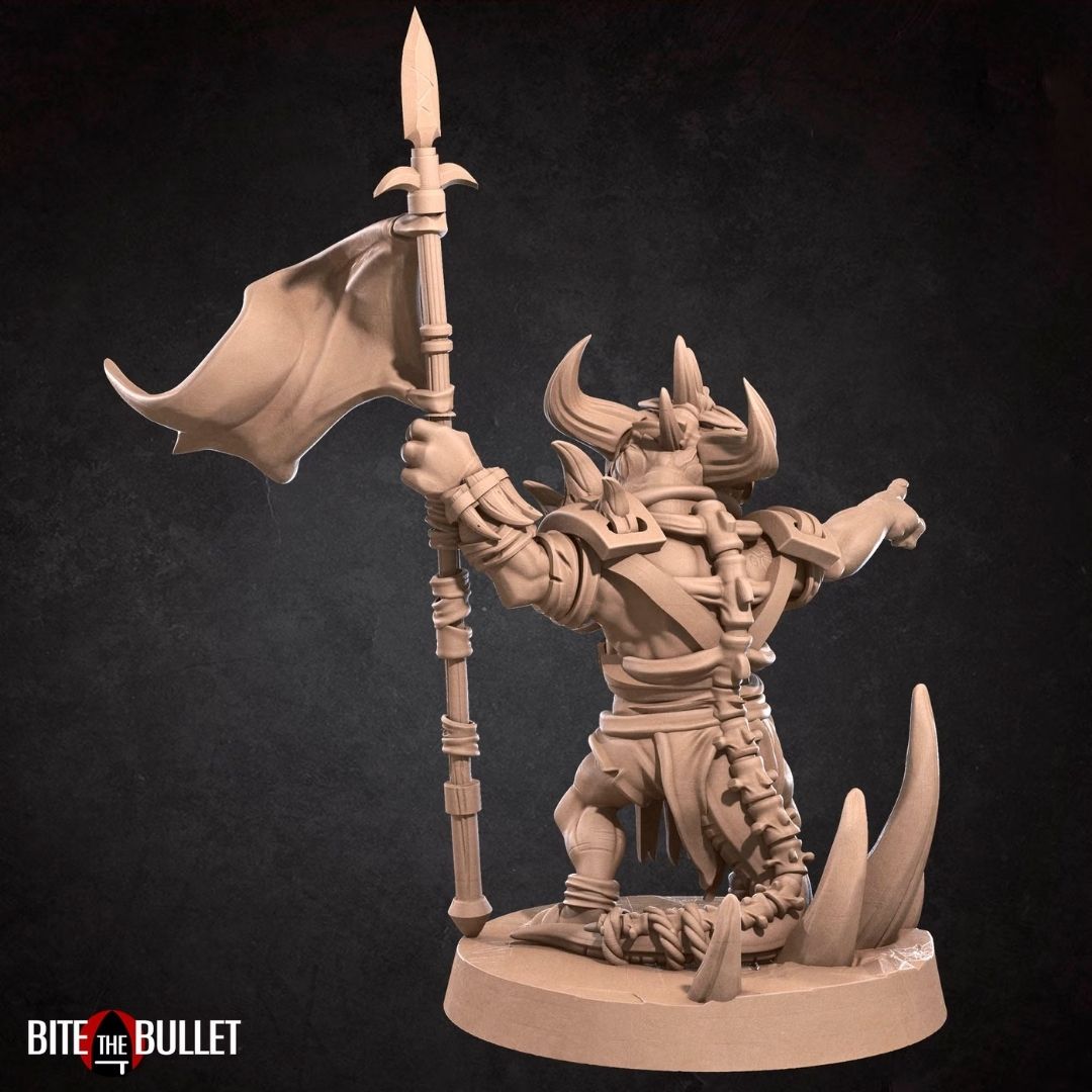 Kobolds - Kobold Squad Leader
