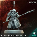 Bushido Dynasty - Ashigaru Striker 4B