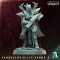 Sanguitor Legacy - Sanguitor Elite Troop 3