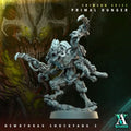 Crimson Skies - Hemothrax Shockfang 3