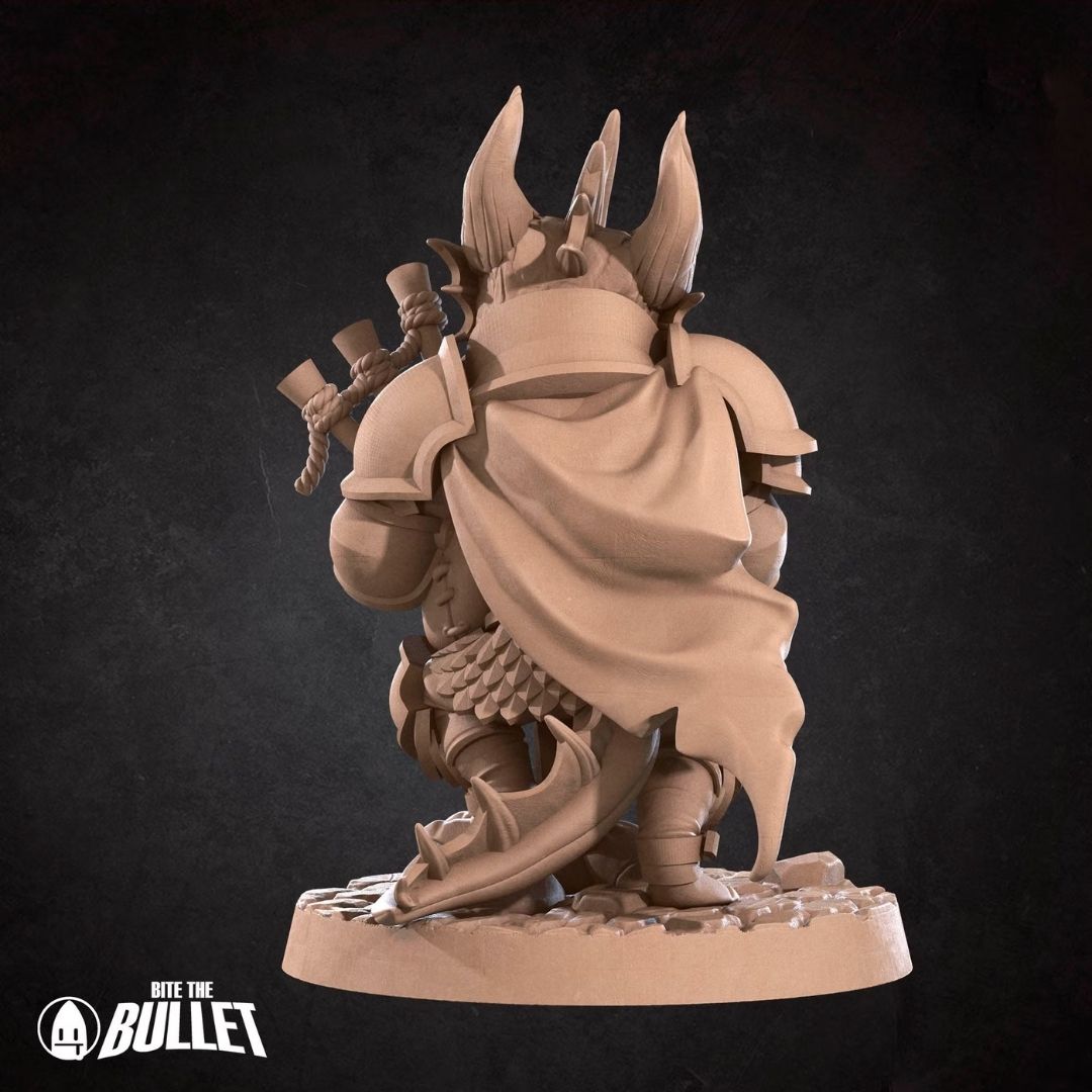 Kobold Bardbarian