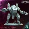 Morior Invictus - Vendetta Linebreaker