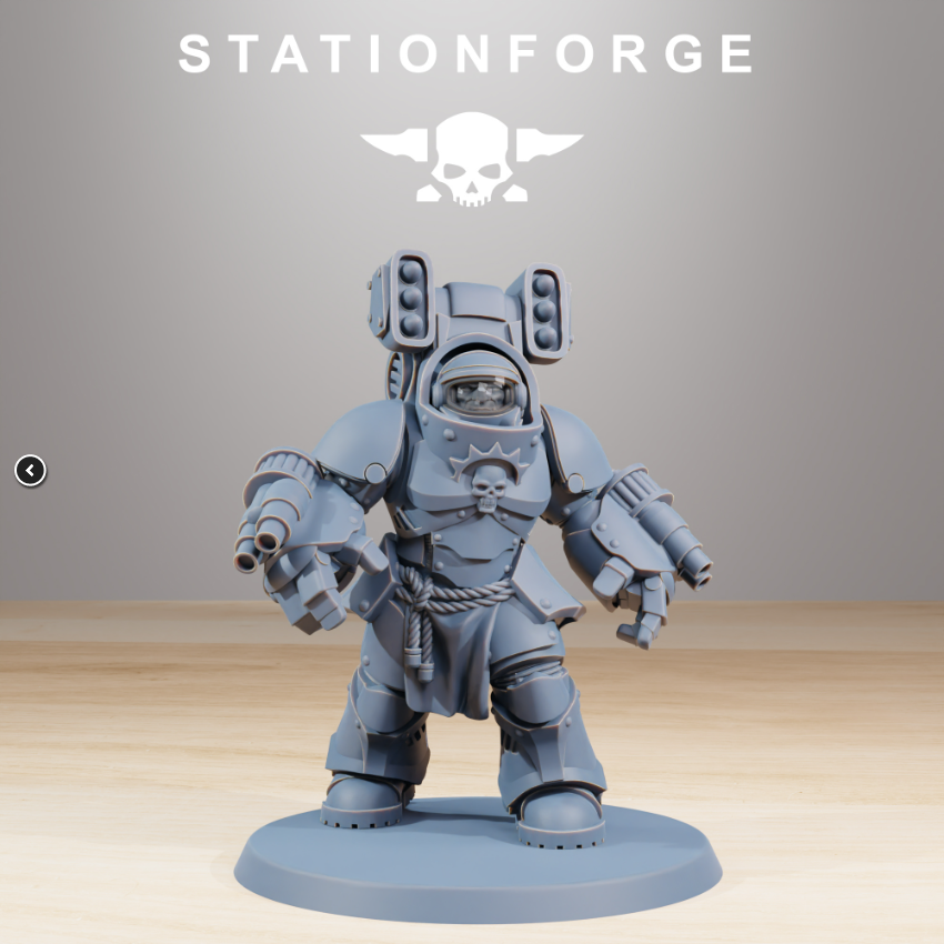 Socratis Support Vanguard