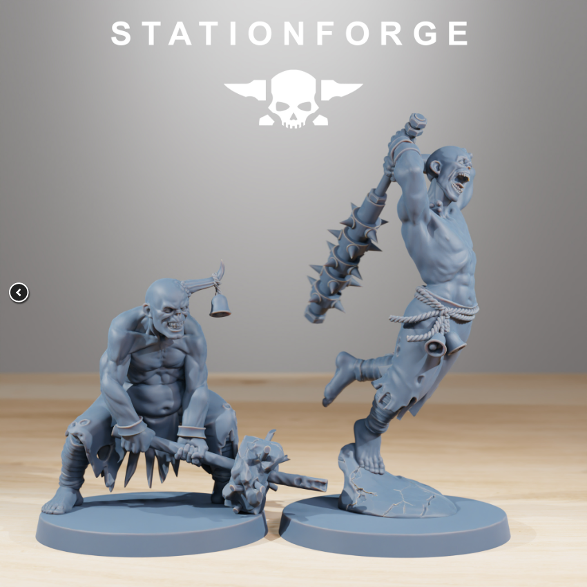Corrupted Guard Walkers
