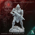 Crimson Skies - Sanguitor Hybrids 10