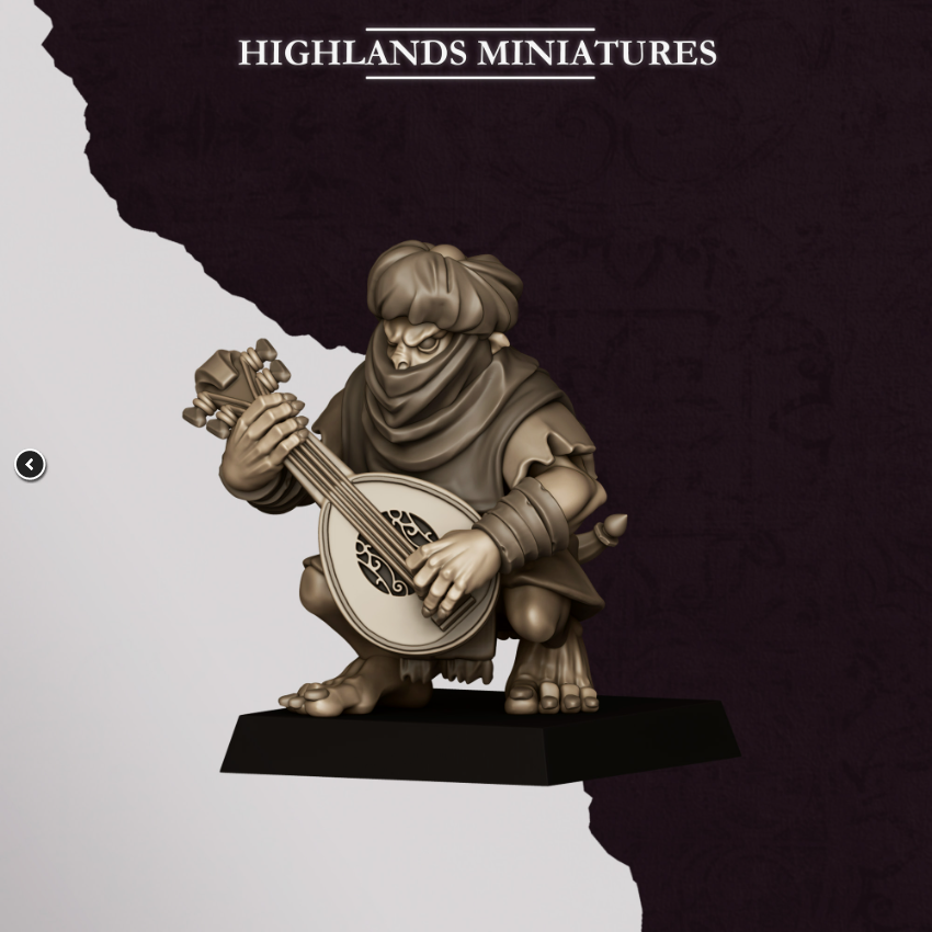 Hobgoblin Backstabbers