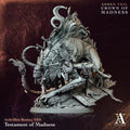 Ashen Veil - Testament of Madness