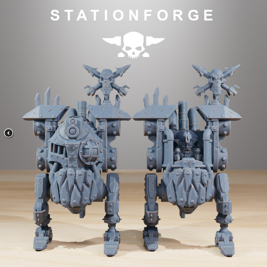 Gobs Pirate Bots